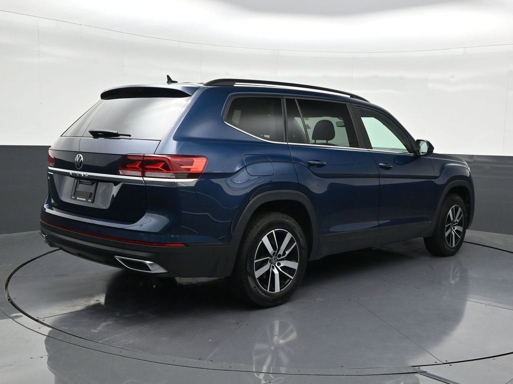 2022 Volkswagen Atlas 2.0T SE