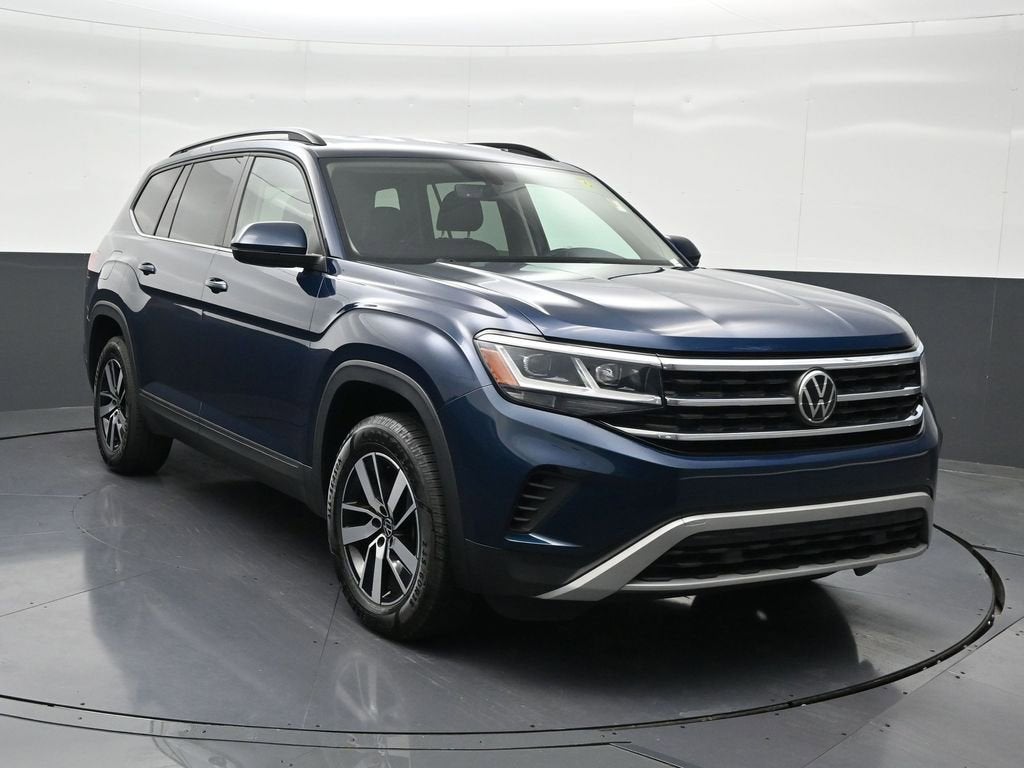 2022 Volkswagen Atlas 2.0T SE