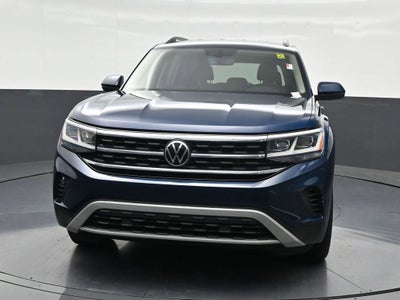 2022 Volkswagen Atlas 2.0T SE
