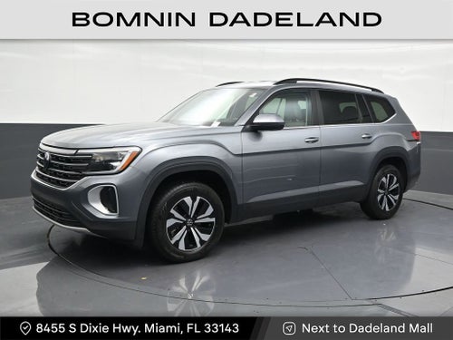 2024 Volkswagen Atlas 2.0T SE