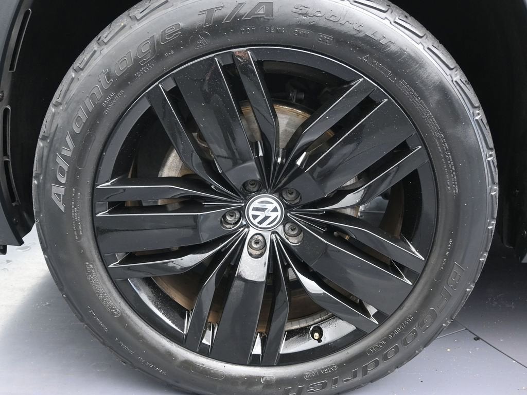 2018 Volkswagen Atlas 3.6L V6 SEL