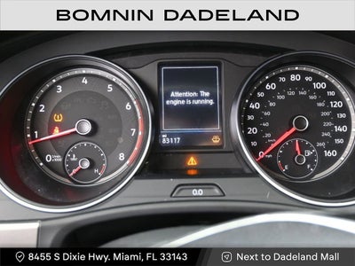 2018 Volkswagen Atlas 3.6L V6 SEL