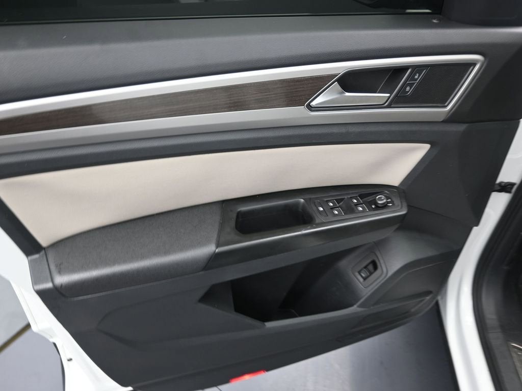 2018 Volkswagen Atlas 3.6L V6 SEL