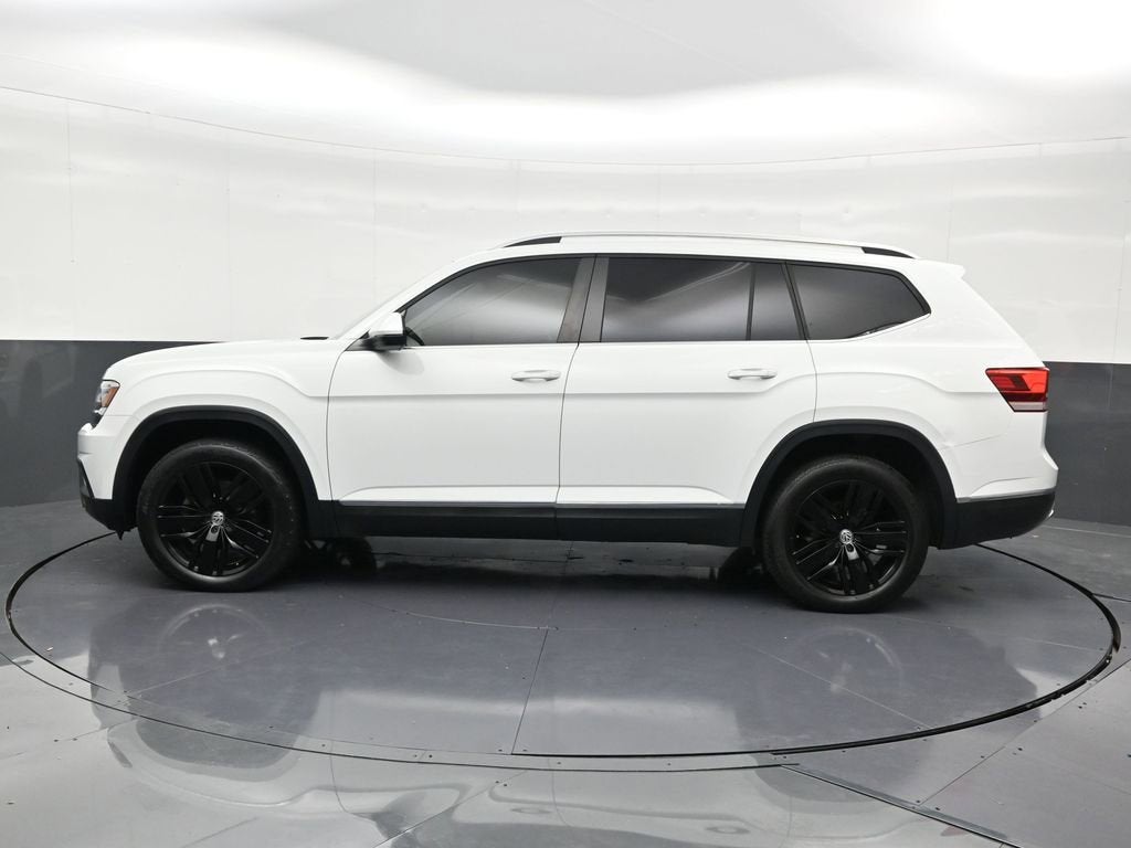 2018 Volkswagen Atlas 3.6L V6 SEL