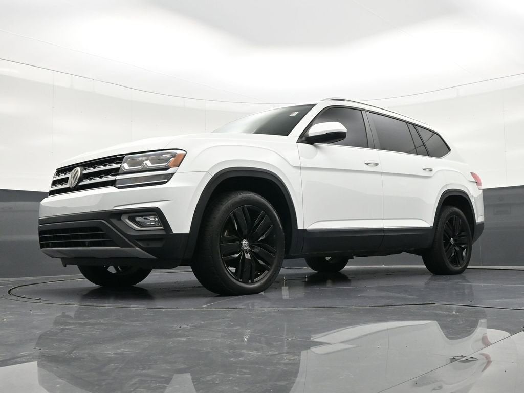 2018 Volkswagen Atlas 3.6L V6 SEL