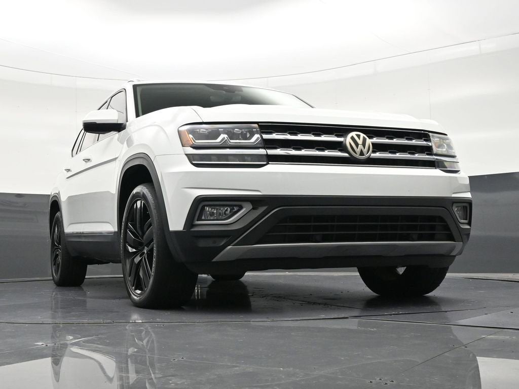 2018 Volkswagen Atlas 3.6L V6 SEL