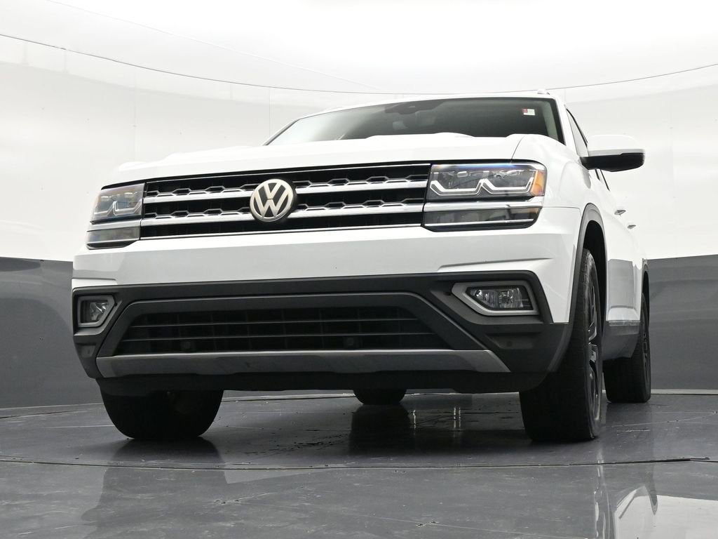 2018 Volkswagen Atlas 3.6L V6 SEL