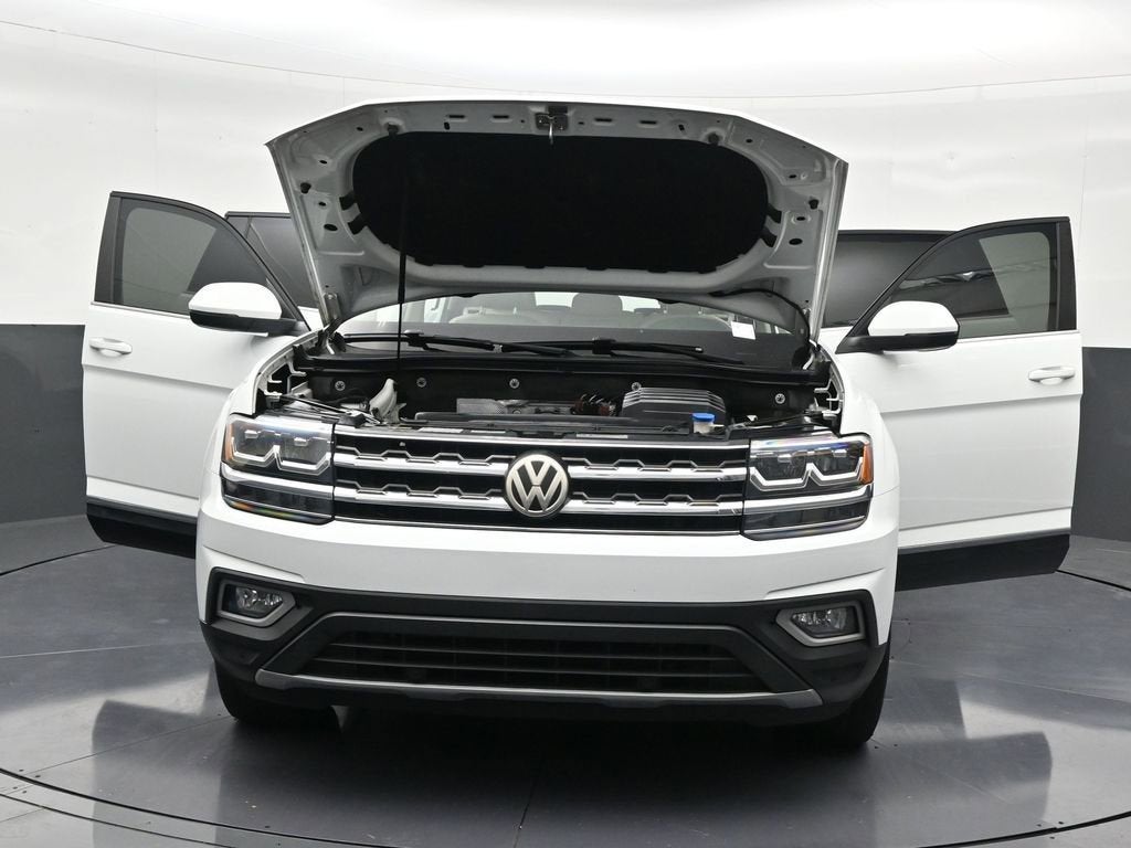 2018 Volkswagen Atlas 3.6L V6 SEL