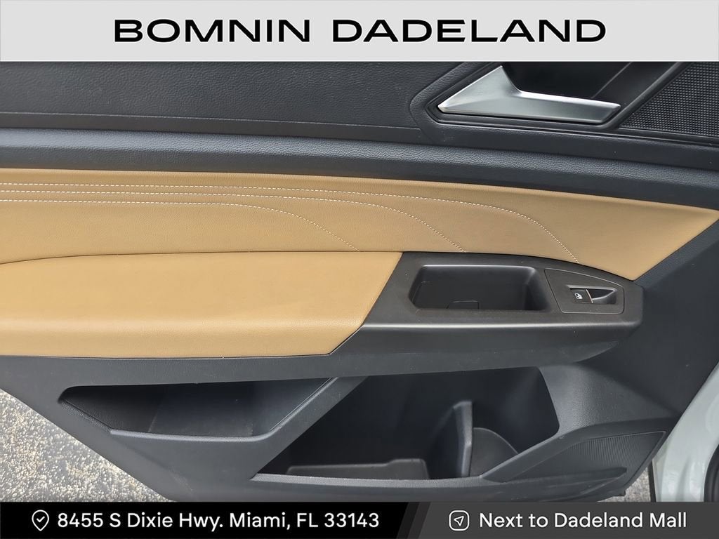 2022 Volkswagen Atlas Cross Sport 2.0T SE w/Technology