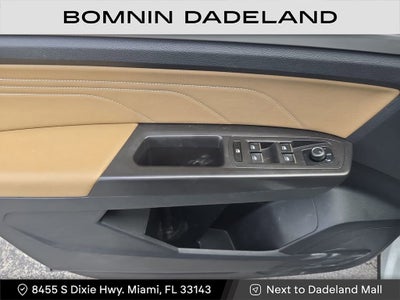 2022 Volkswagen Atlas Cross Sport 2.0T SE w/Technology