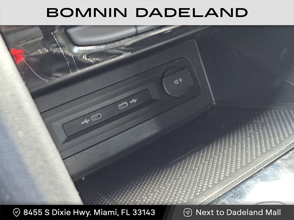 2022 Volkswagen Atlas Cross Sport 2.0T SE w/Technology