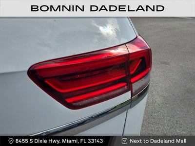 2022 Volkswagen Atlas Cross Sport 2.0T SE w/Technology