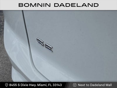 2022 Volkswagen Atlas Cross Sport 2.0T SE w/Technology