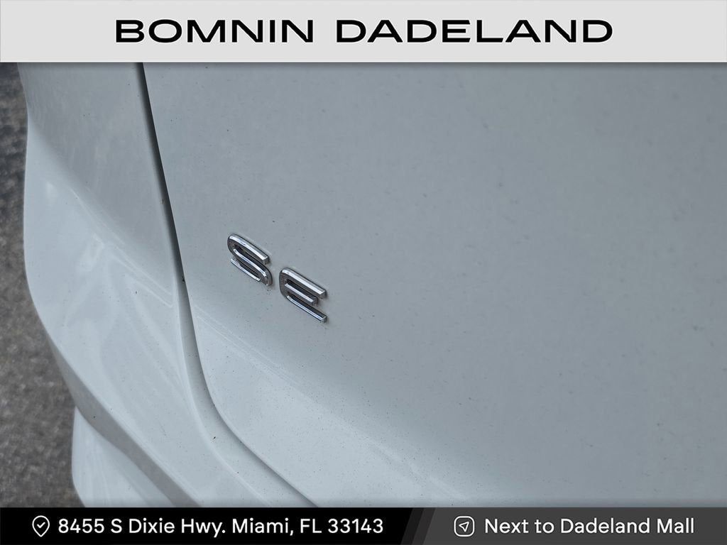 2022 Volkswagen Atlas Cross Sport 2.0T SE w/Technology