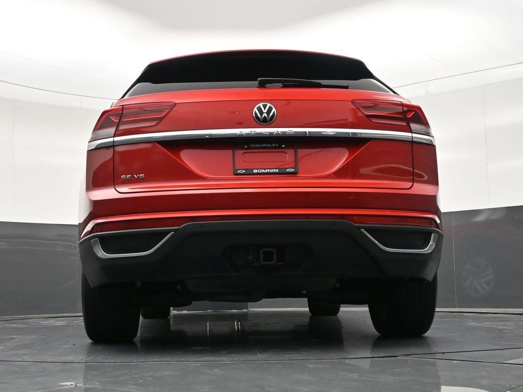 2022 Volkswagen Atlas Cross Sport 3.6L V6 SE w/Technology