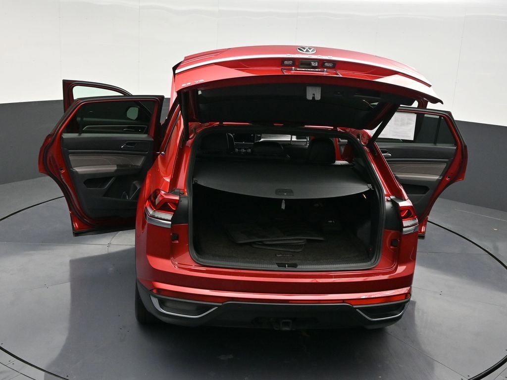 2022 Volkswagen Atlas Cross Sport 3.6L V6 SE w/Technology