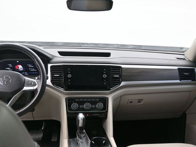 2023 Volkswagen Atlas 2.0T SE w/Technology