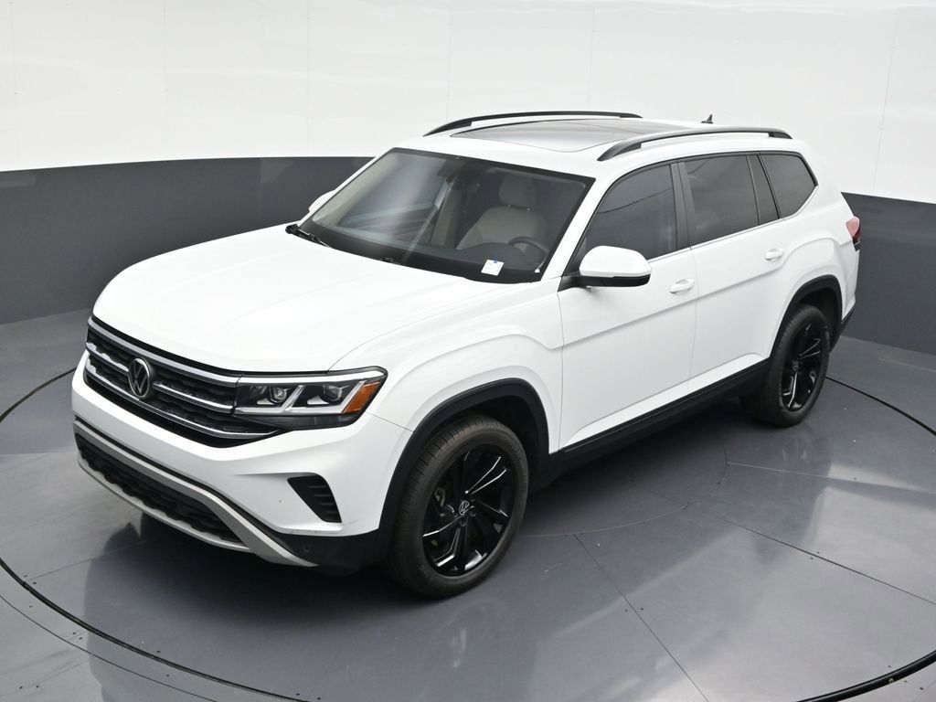 2023 Volkswagen Atlas 2.0T SE w/Technology
