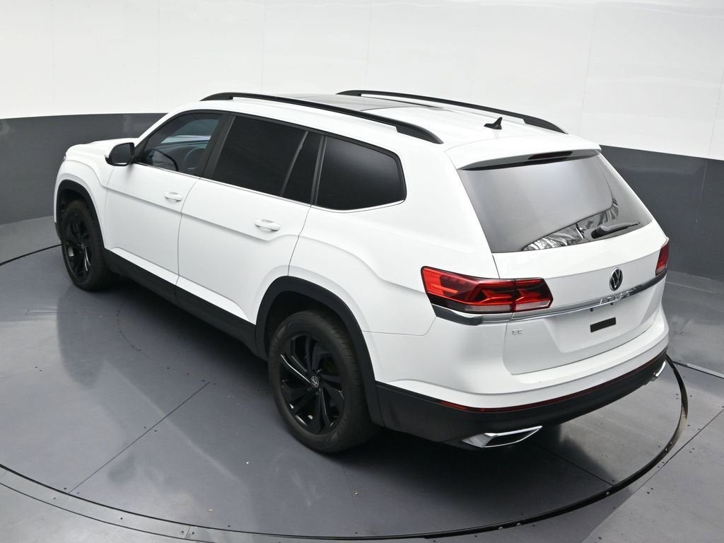 2023 Volkswagen Atlas 2.0T SE w/Technology