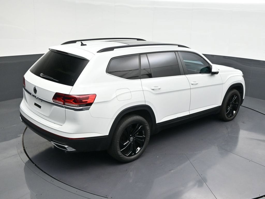 2023 Volkswagen Atlas 2.0T SE w/Technology