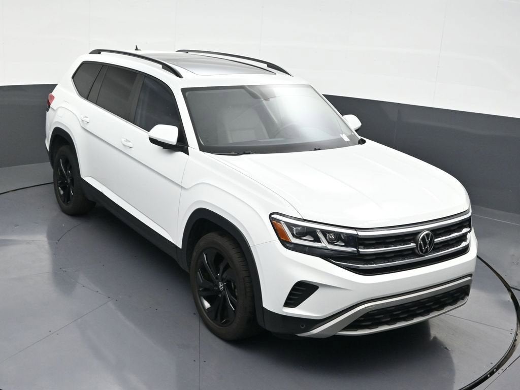 2023 Volkswagen Atlas 2.0T SE w/Technology
