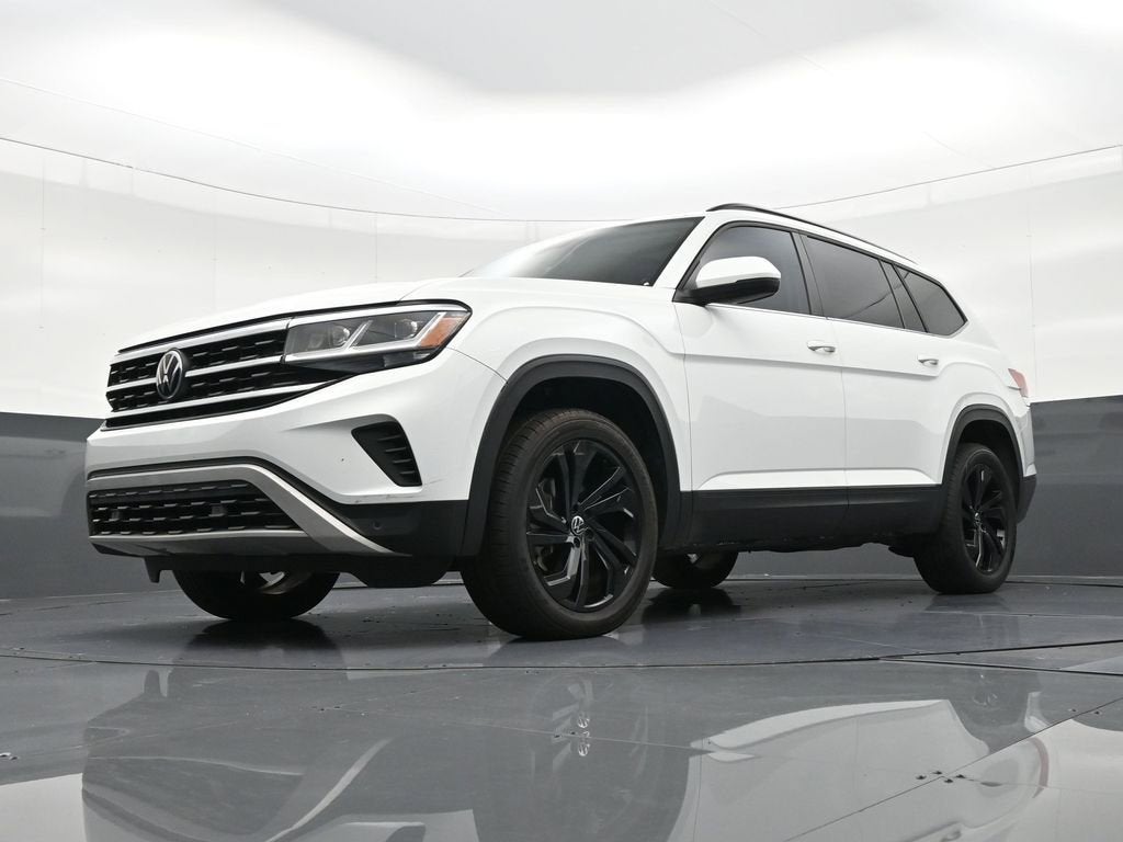2023 Volkswagen Atlas 2.0T SE w/Technology