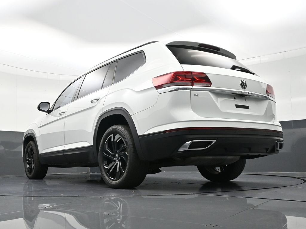 2023 Volkswagen Atlas 2.0T SE w/Technology