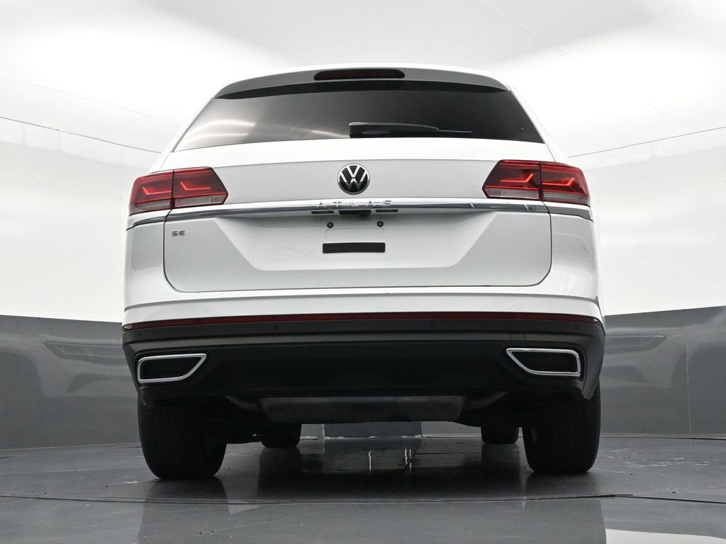 2023 Volkswagen Atlas 2.0T SE w/Technology