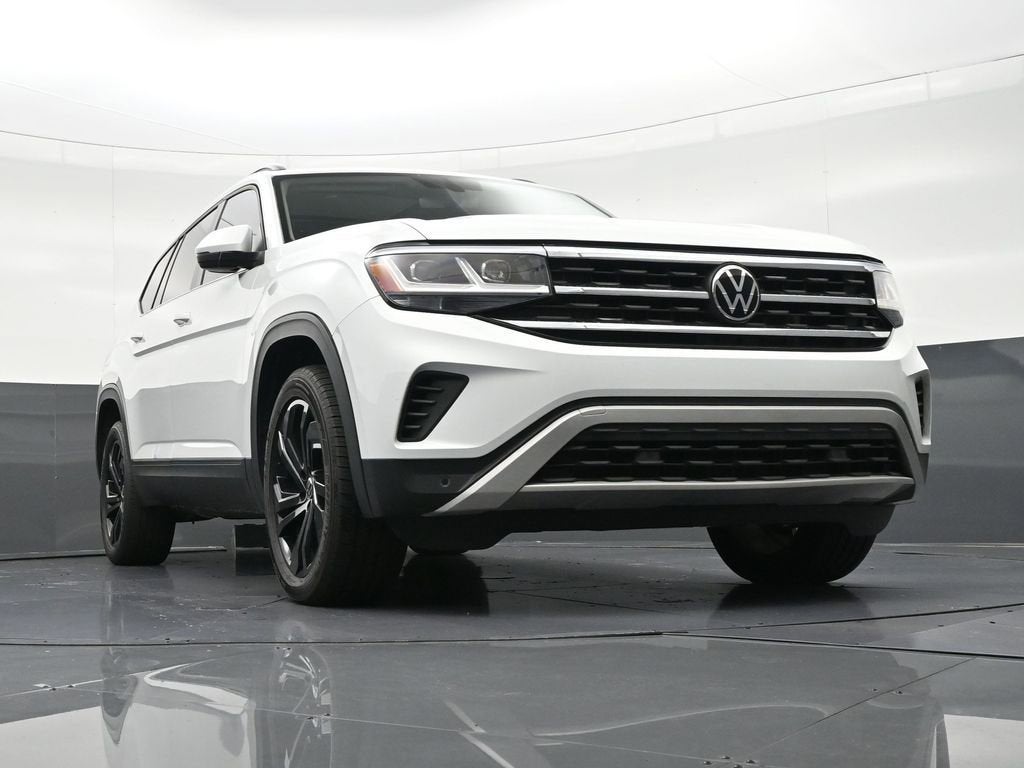 2023 Volkswagen Atlas 2.0T SE w/Technology