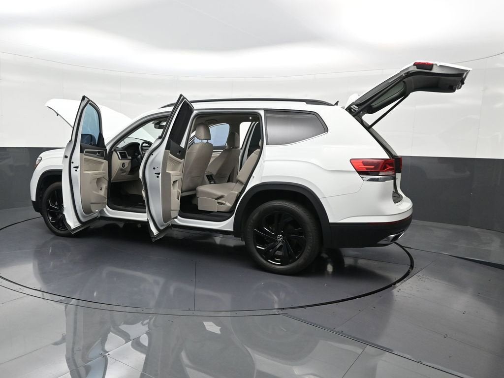 2023 Volkswagen Atlas 2.0T SE w/Technology