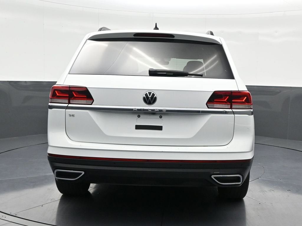2023 Volkswagen Atlas 2.0T SE w/Technology