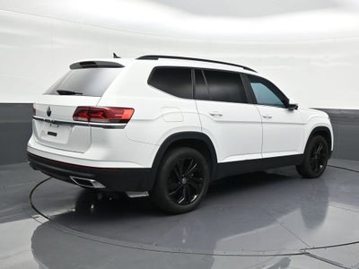 2023 Volkswagen Atlas 2.0T SE w/Technology