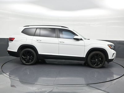 2023 Volkswagen Atlas 2.0T SE w/Technology