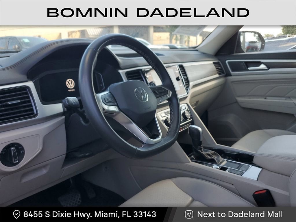 2023 Volkswagen Atlas 3.6L V6 SE w/Technology