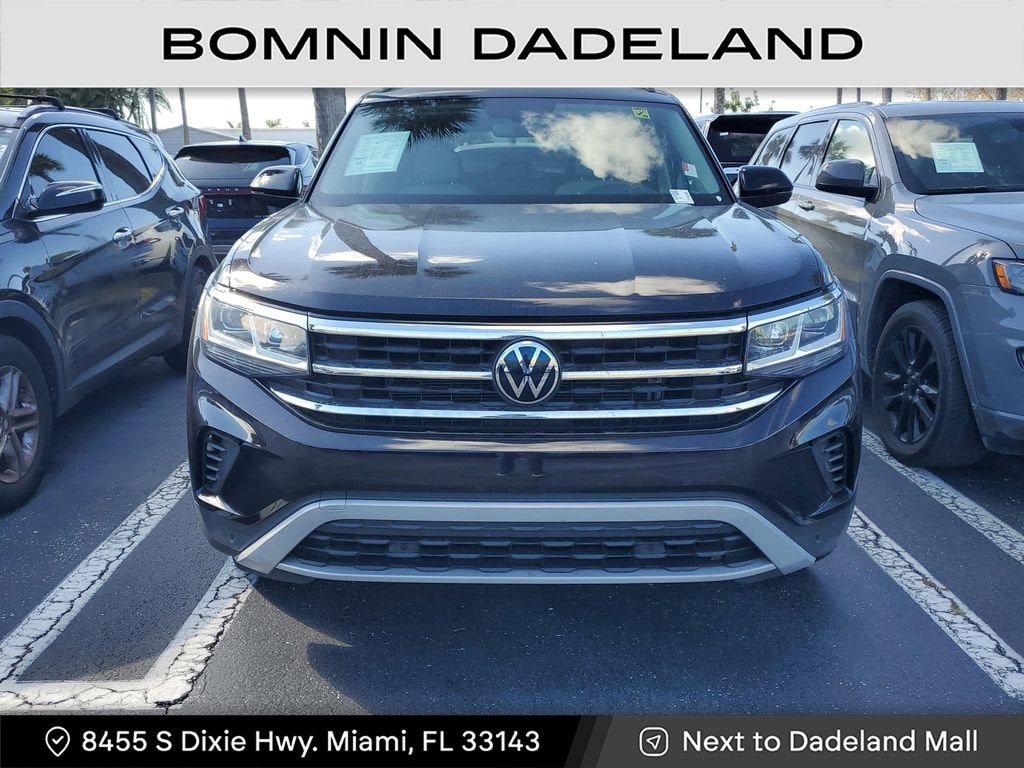 2023 Volkswagen Atlas 3.6L V6 SE w/Technology