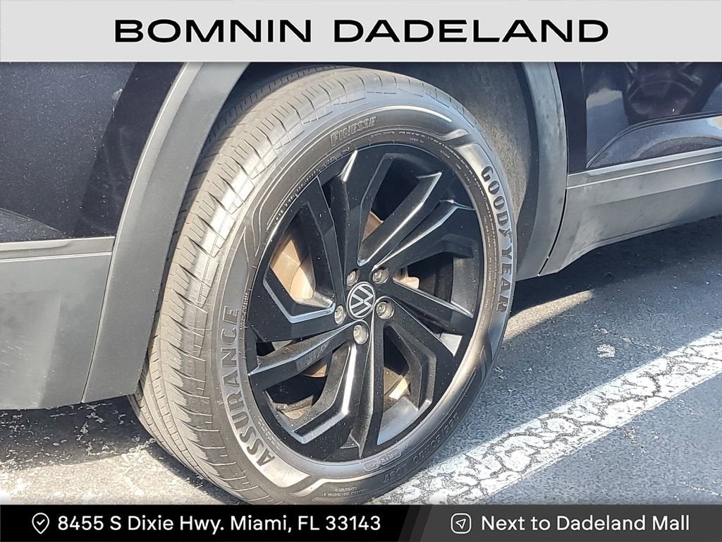 2023 Volkswagen Atlas 3.6L V6 SE w/Technology