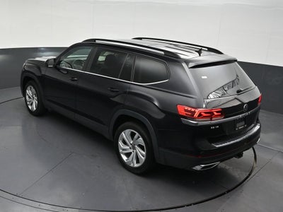 2021 Volkswagen Atlas 3.6L V6 SE w/Technology