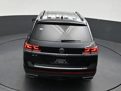 2021 Volkswagen Atlas 3.6L V6 SE w/Technology