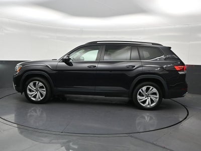 2021 Volkswagen Atlas 3.6L V6 SE w/Technology