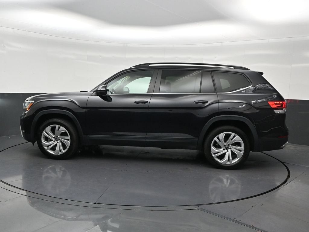 2021 Volkswagen Atlas 3.6L V6 SE w/Technology
