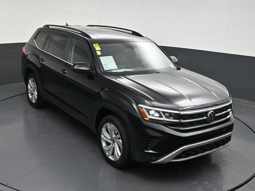 2021 Volkswagen Atlas 3.6L V6 SE w/Technology