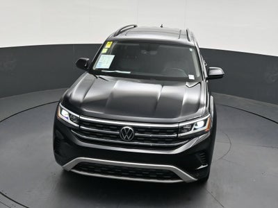 2021 Volkswagen Atlas 3.6L V6 SE w/Technology