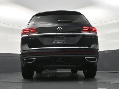 2021 Volkswagen Atlas 3.6L V6 SE w/Technology