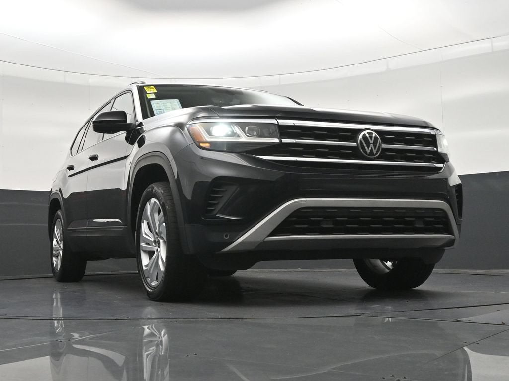2021 Volkswagen Atlas 3.6L V6 SE w/Technology