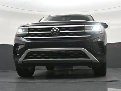 2021 Volkswagen Atlas 3.6L V6 SE w/Technology