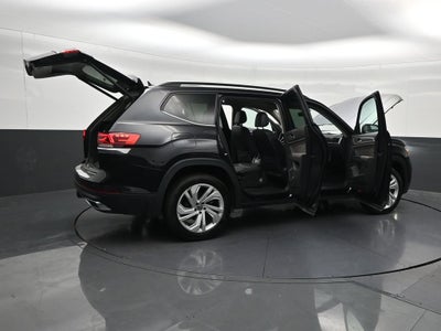 2021 Volkswagen Atlas 3.6L V6 SE w/Technology