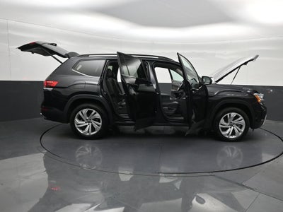 2021 Volkswagen Atlas 3.6L V6 SE w/Technology