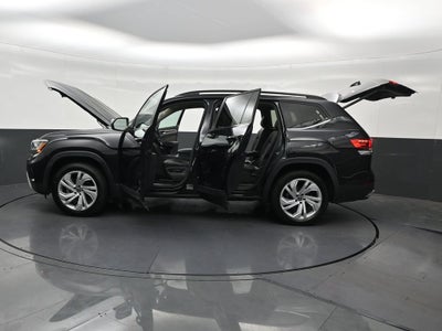 2021 Volkswagen Atlas 3.6L V6 SE w/Technology