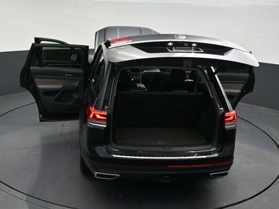2021 Volkswagen Atlas 3.6L V6 SE w/Technology