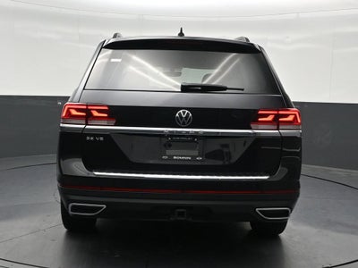 2021 Volkswagen Atlas 3.6L V6 SE w/Technology
